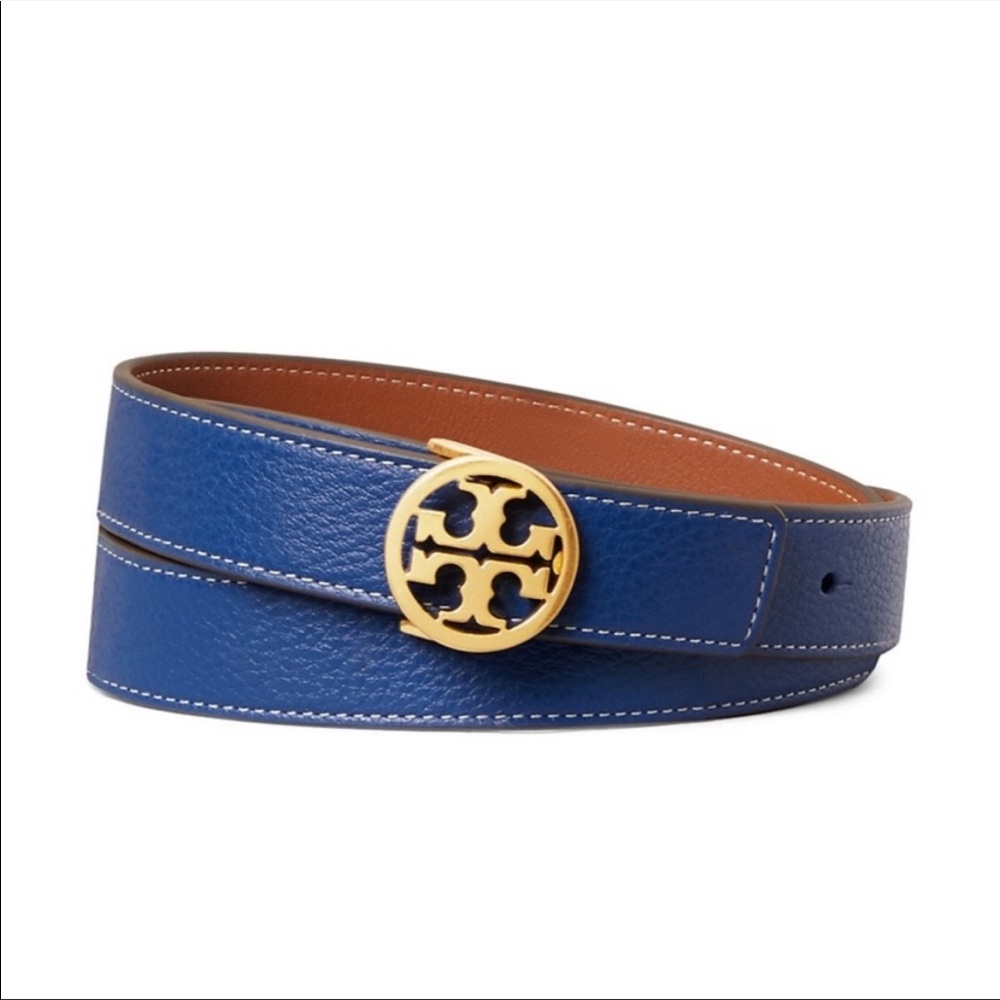 NWT Tory Burch Reversible Belt size :L